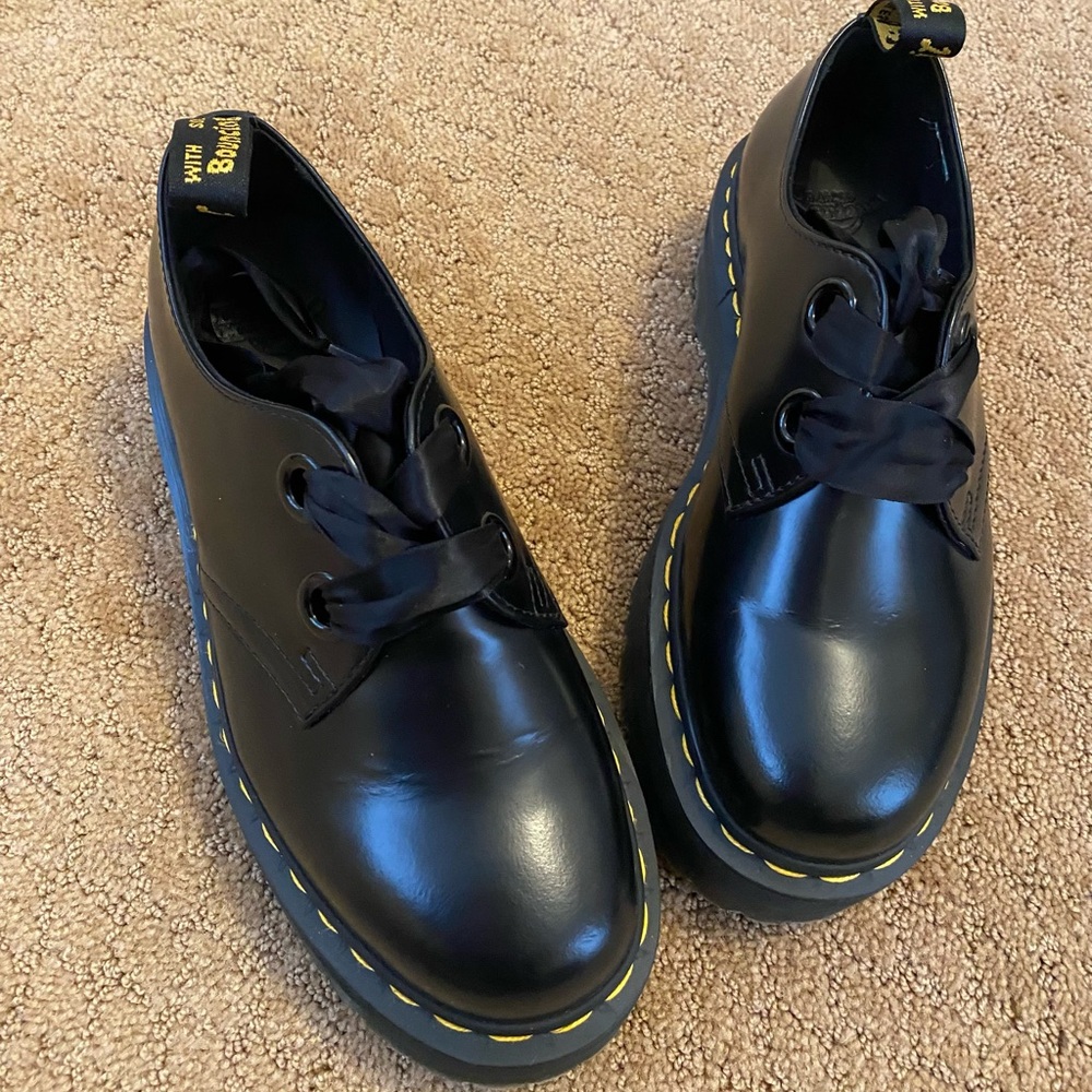 Dr. Martens Holly Platform Oxford.